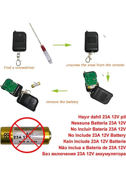 5x Taşınabilir 3 Pins Xlr Kablosuz Uzaktan Kumanda Alıcısı Duman Sis Makinesi Dj Sahne Kontrol Reseptör Sisleme 400 W (Yurt Dışından) indirimleri
