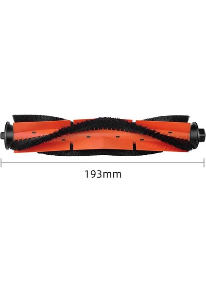 R1 / R1 Pro Robotlu Süpürge Için Yedek Yedek Parça Ana Fırça Yan Fırça Hepa Filtre Paspas Bezi (Yurt Dışından) modelleri