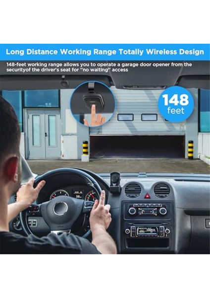 Adet Marantecgarage Kapı Uzaktan Kumandası, 315MHZ Garaj Kapısı Açacağı Kontrolü-Marantecanahtarsız Giriş Tuş Takımı, M4500E, M4700E (Yurt Dışından)