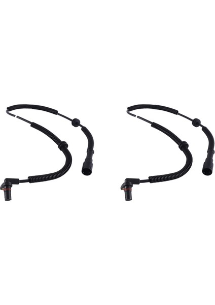 2x 4143209002 Actyon 2006-2013 Için Araba Ön Tekerlek Göbeği Abs Sensörü (Yurt Dışından) fiyatları