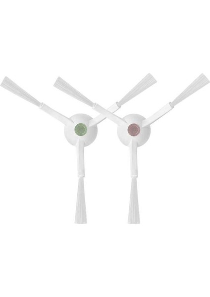 Deebot T20 Omnı Aksesuarları Ana Yan Fırça Paspas Bezi Hepa Filtre Toz Torbası Yedek Yedek Parça (Yurt Dışından) fırsatları