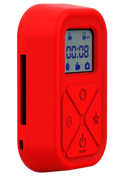 Bluetooth Uzaktan Kumanda Silikon Kılıf Için 10 Hero 11 10 9 8 Akıllı Telefon Eylem Kamera Aksesuarları, Siyah (Yurt Dışından) fırsatları