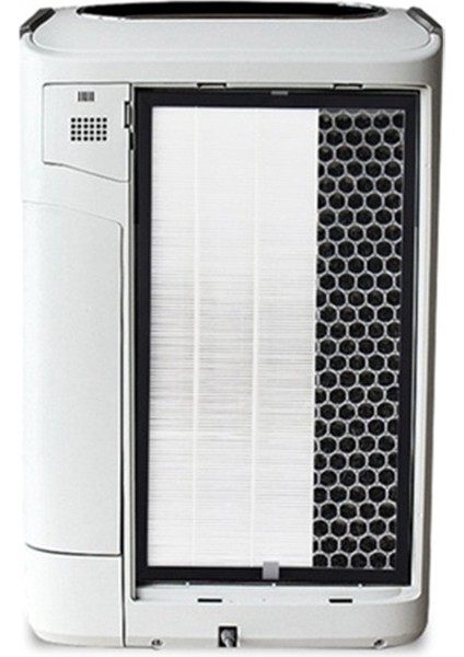 AC1215 Hava Temizleme Cihazı Temizleyici Filtre Ekranı FY1410 Elemanları Aksesuarı Için Yedek Filtre (Yurt Dışından)