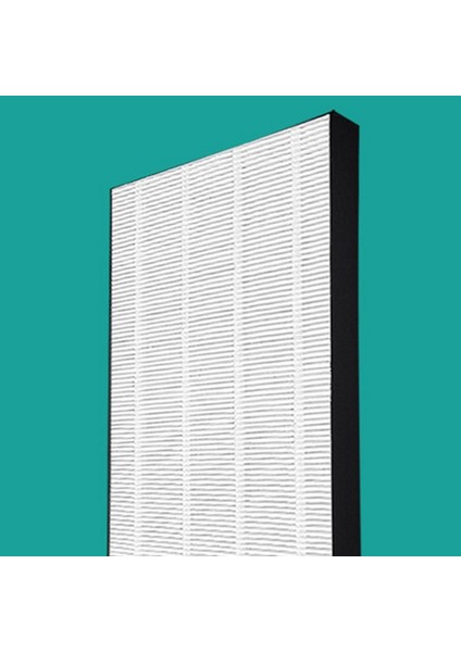 AC1215 Hava Temizleme Cihazı Temizleyici Filtre Ekranı FY1410 Elemanları Aksesuarı Için Yedek Filtre (Yurt Dışından)