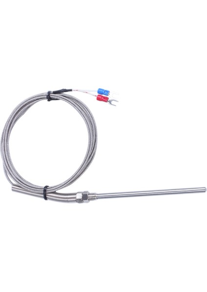4x K Tipi 0-800 Derece Santigrat Termokupl Prob Sensörleri 2m 6.5ft (Yurt Dışından) fiyatları