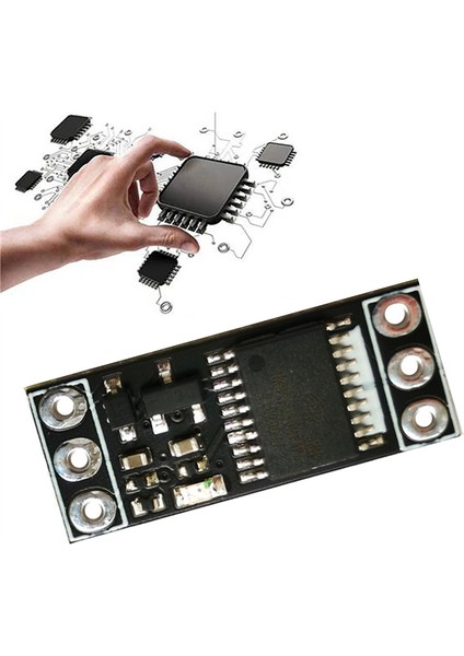 AT9S Wlfy Verici Için Cr1 Modülü Ppm/sbus'tan Elrs'ye Crsf Adaptör Kartı (Yurt Dışından) indirimleri