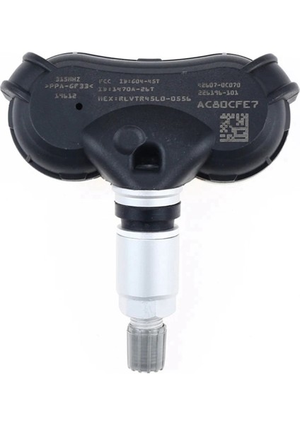 4 Adet 315 Mhz Tpms Lastik Basıncı Sensörü Sequoie Sienna 42607-0C050 42607-08010 42607-0C030 (Yurt Dışından) indirimleri