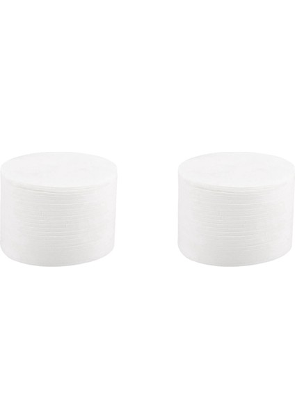 Kahve Makinesi ve Espresso Makinesi Için 700 Adet Yuvarlak Tek Kullanımlık Damla Kahve Filtre Kağıdı Süzgeçler (Yurt Dışından)