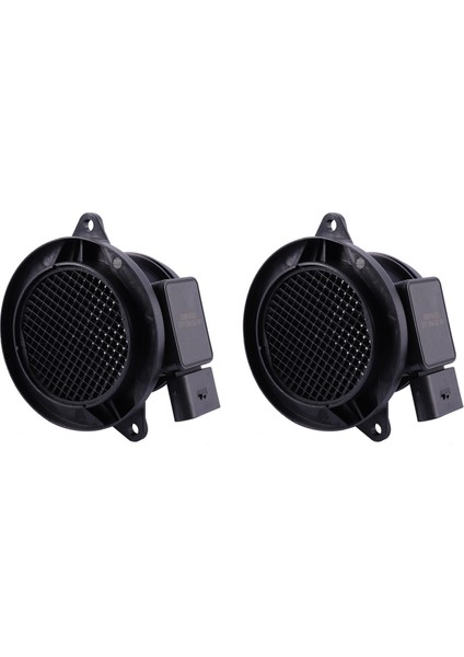 2x Kütle Hava Akış Sensörü Ölçer W203 CL203 S203 C209 A209 W211 S211 R171 5WK9638 5WK9638Z 2710940248 (Yurt Dışından)