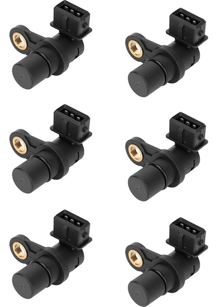 6x 96325867 Kalos Aveo Için Eksantrik Mili Konum Sensörü 0.8 1.0 1.2 1.4 5WY3168A (Yurt Dışından)