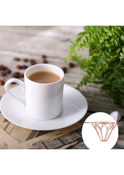 Kahve Damlatıcı Katlanabilir Filtre Stil Kahve Damla Filtreli Fincan Taşınabilir Yeniden Kullanılabilir Kahve Filtresi Üzerine Dökün (Yurt Dışından) indirimleri