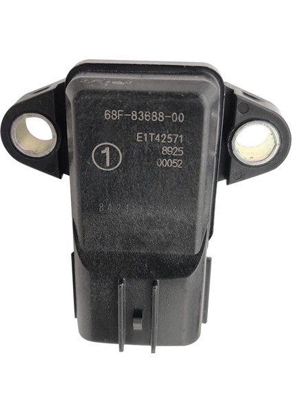 Map Hava Basıncı Sensörü 68F-83688-00 E1T42571 -AR210 VX110 Vx Cruıser SR210 VX1100 FR1100 SX210 (Yurt Dışından)