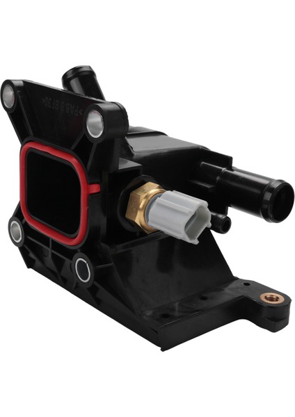 Yeni Termostat Motor Soğutma Suyu Çıkışı Sensörlü 3 5 6 2006-2013 2.0l-L4 LF941517Z (Yurt Dışından)