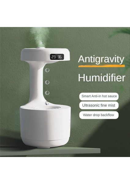 800ML Anti-Nemlendirici Su Damlası Parfüm Aromaterapi Nemlendiriciler 8 Saat Arındırıcılar Için Çalışıyor (Yurt Dışından)