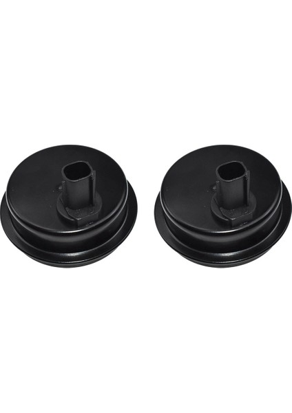2x Anti Kilit Fren Abs Tekerlek Hız Sensörü Arka Sol Veya Sağ Xd Yaris 8954452040 Için (Yurt Dışından)