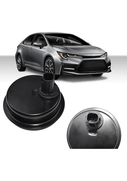 2x Anti Kilit Fren Abs Tekerlek Hız Sensörü Arka Sol Veya Sağ Xd Yaris 8954452040 Için (Yurt Dışından)