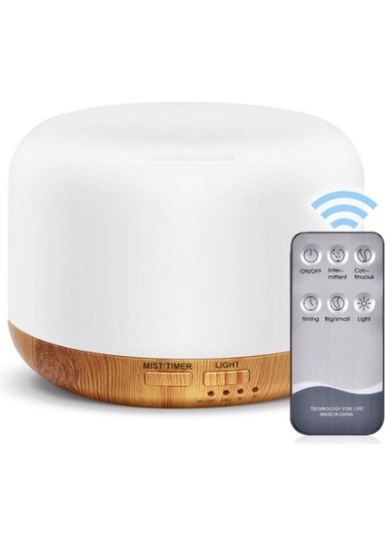 Elektrikli Aroma Yayıcı Hava Nemlendirici Ultrasonik Serin Mist Maker Sisleyici LED Uçucu Yağ Difüzör Abd Plug (Yurt Dışından) indirimleri