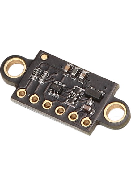 5x VL53L1X Değişen Uçuş Süresi Sensörü Modülü 3 V-5 V Mesafe 400 cm Ölçüm Uzatma Devre Kartı Modülü (Yurt Dışından)