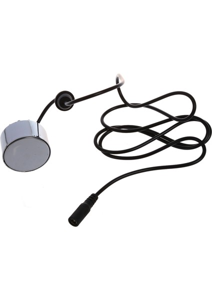 2x Ultrasonik Buğu Yapıcı Sisleyici Su Çeşmesi Göleti 12 LED (Yurt Dışından)