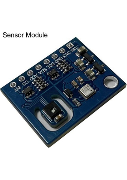 Hava Kalitesi Sıcaklık ve Nem Sensörü Modülü Için 2x Taşınabilir Kullanışlı ENS160+AHT21 Co2 Eco2 Tvoc (Yurt Dışından) modelleri