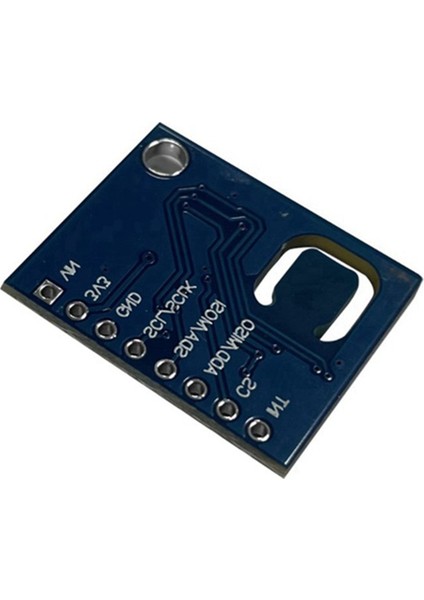 Hava Kalitesi Sıcaklık ve Nem Sensörü Modülü Için 2x Taşınabilir Kullanışlı ENS160+AHT21 Co2 Eco2 Tvoc (Yurt Dışından) fırsatları