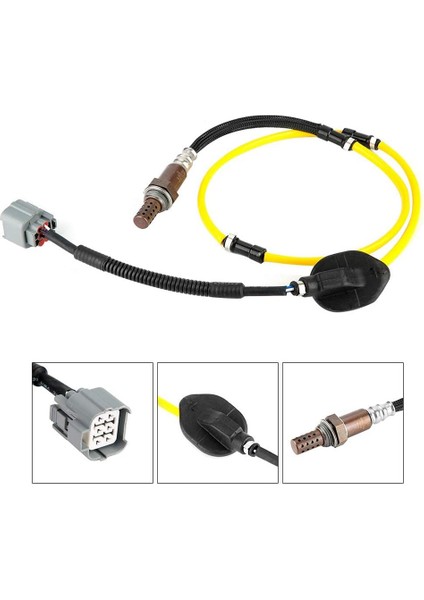 Accord 2.0l Cm5 2.4l 2003-2007 36532-RAC-U01 36532-RAC-U02 Için Araç Oksijen Sensörü (Yurt Dışından) indirimleri