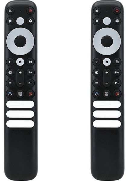 2x Yeni Uzaktan Kumanda Yedek RC902V Fmr4 LED 4K Akıllı Tv Için 40S330 32S330 43S434 50S434 55S434 65S434 70S430 (Yurt Dışından)