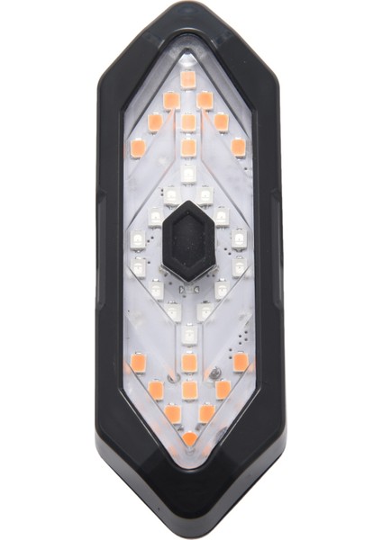 2x Bisiklet Dönüş Sinyalleri Uzaktan Kumanda Bisiklet Yön Göstergesi LED Arka Işık USB Şarj Edilebilir Bisiklet Arka Lambası (Yurt Dışından) fiyatları