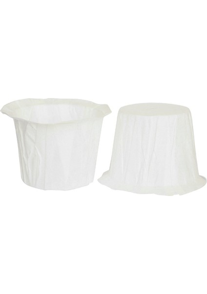 150PCS Tek Kullanımlık Kahve Filtreleri Yeniden Kullanılabilir K Bardak Filtresi Için Kağıt Kahve Filtresi (Yurt Dışından) modelleri