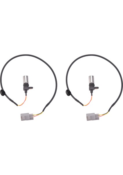 2.5 3.0 1kd 2kd 90919-05050 Için 2x Krank Mili Konum Sensörü (Yurt Dışından)