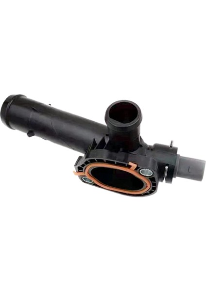 2x Otomotiv Soğutucu Termostat Sıcaklık Sensörlü Termostat Su Bağlantısı 2h 2.0d 2010 03L121131M (Yurt Dışından) modelleri