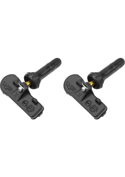 2 Adet Tpms Lastik Basıncı Sensörü 20923680 (Yurt Dışından)