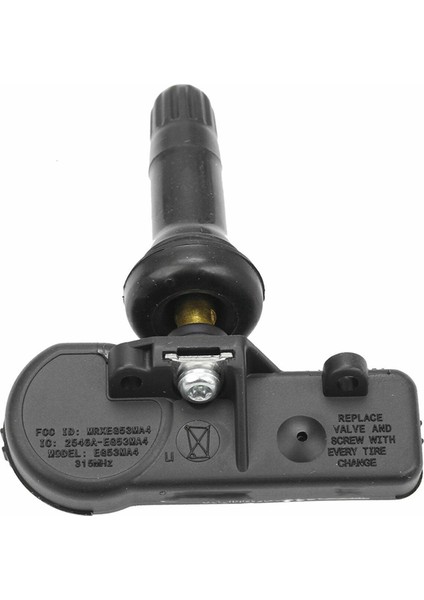 2 Adet Tpms Lastik Basıncı Sensörü 20923680 (Yurt Dışından)