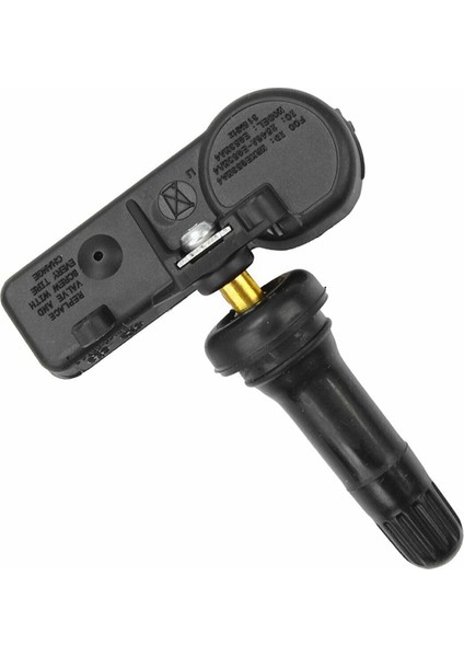 2 Adet Tpms Lastik Basıncı Sensörü 20923680 (Yurt Dışından)