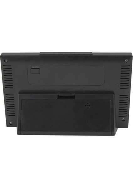 Iç Mekan Dış Mekan Için Sıcaklık Nem Sensörlü Dijital Ekran Meteorolojik Saat Hava Durumu Saati (Yurt Dışından) indirimleri