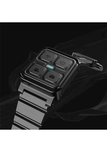 Uzaktan Kumanda Izle Bilek Bandı Için C200 Sj6 Legend Sj8 Pro SJ8PLUS SJ8AIR SJ10X SJ10 Pro A10 A20 Eylem Kamera (Yurt Dışından) fırsatları