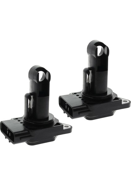 2x Kütle Hava Akış Ölçer Sensörü 3 5 6 Mx-5 Miata ZL01-13-215 197400-2010 Için Fit (Yurt Dışından)