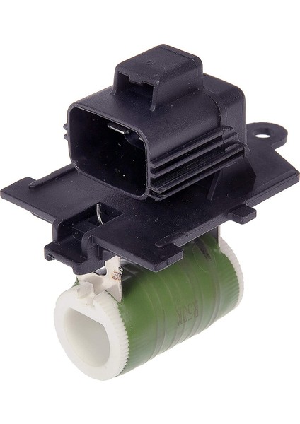 Araba Motoru Soğutma Fanı Direnci, Journey 2009-2019 Için Radyatör Fan Rölesi 68054677AA (Yurt Dışından)