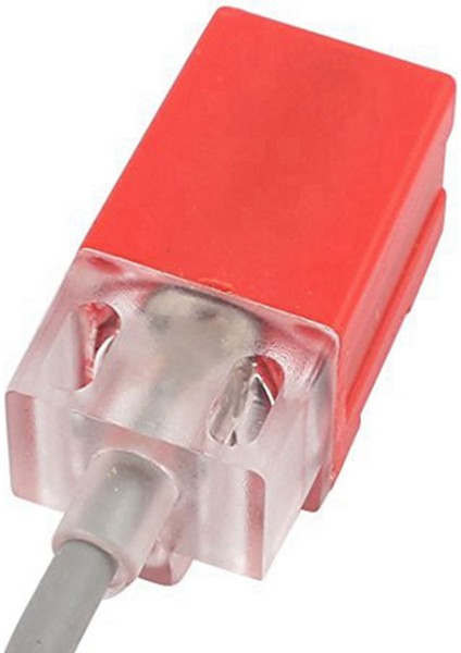 2x -05N/P Dc 10-30 V Npn No 5mm Kare Endüktif Yakınlık Sensörü Anahtarı 3 Telli P Vidalı (Yurt Dışından) fırsatları