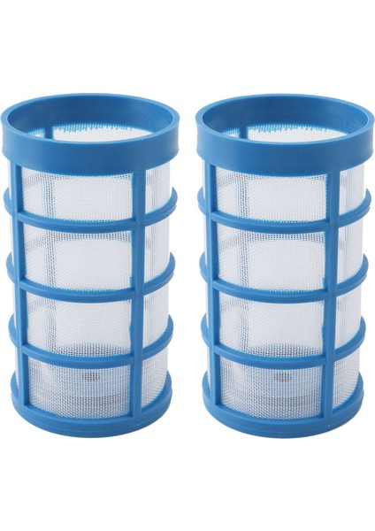 Güneş Havuz Arıtma Temizleyici Ionizer Için 2pcs Yedek Filtre Ekranı (Yurt Dışından)