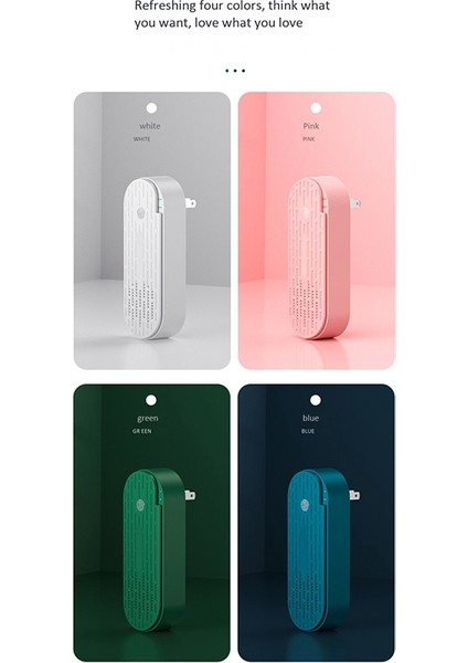 Negatif Iyon Hava Temizleme Cihazı Koku Giderici Toz Duman Giderme Formaldehit Giderme Ev Kullanımı (Abd Tak Pembe) (Yurt Dışından) modelleri