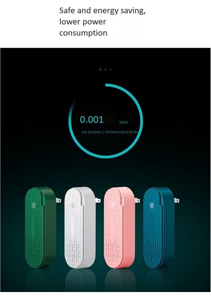 Negatif Iyon Hava Temizleme Cihazı Koku Giderici Toz Duman Giderme Formaldehit Giderme Ev Kullanımı (Abd Tak Pembe) (Yurt Dışından) indirimleri