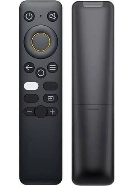 Asistan Rem-V1 Kızılötesi Uzaktan Kumanda Için Smart Tv Için 2x Uzaktan Kumanda (Yurt Dışından)
