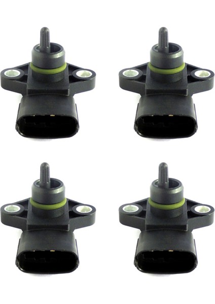 Manifold Basıncı (Map) Sensörü Için 4x 39300-22600 39300-38110 (Yurt Dışından)