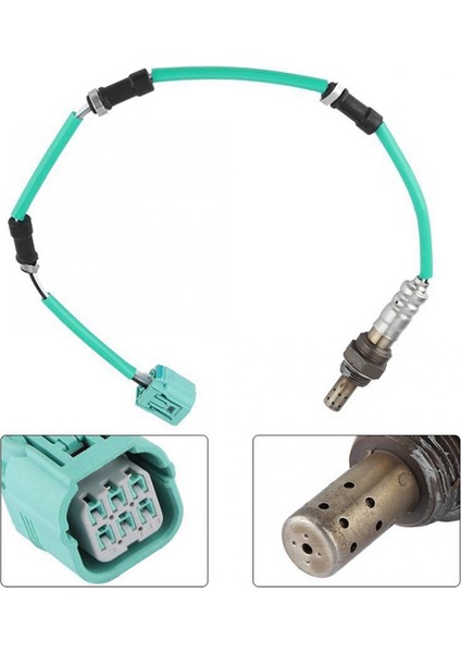 2x Yeni Oto Parçalar Oksijen Sensörü -V 2.4l 2007-2011 36532--004 36532 004 (Yurt Dışından)