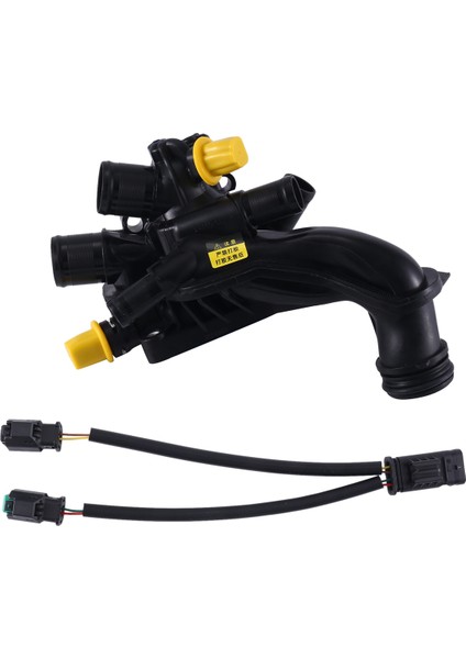 9810916980 Araba Soğutma Suyu Termostat Muhafazası Sensörlü 207 408 3008 Rcz C4 C3 Ds3 (Yurt Dışından) fiyatları