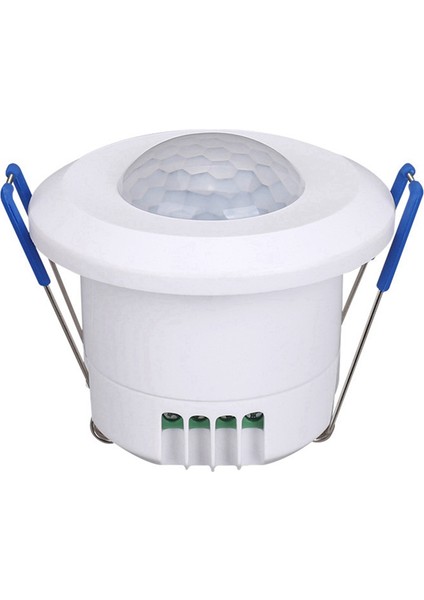 Zigbee Akıllı Insan Varlık Sensörü Akıllı Ev Için Hırsızlığa Karşı Uyarılı Sıfır Yangın Kablosuna Bağlı Insan Hareket Sensörü (Yurt Dışından)