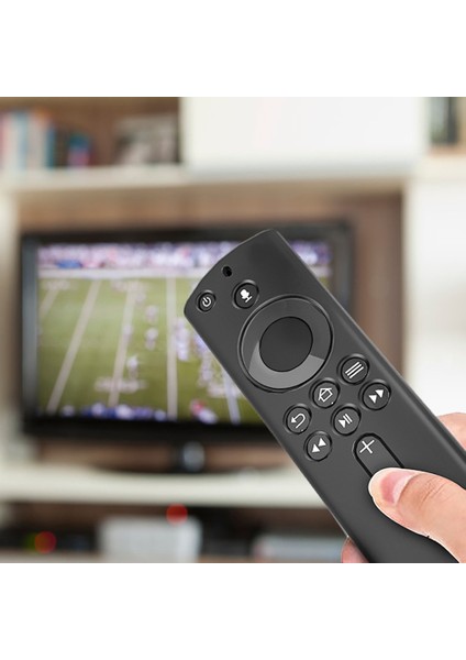 Tv Çubuk Mini Pc Için Uzaktan Silikon Kılıf Koruyucu Kapak Cilt 5.9 Inç Uzaktan Kumanda Kılıfları-3 (Yurt Dışından) modelleri