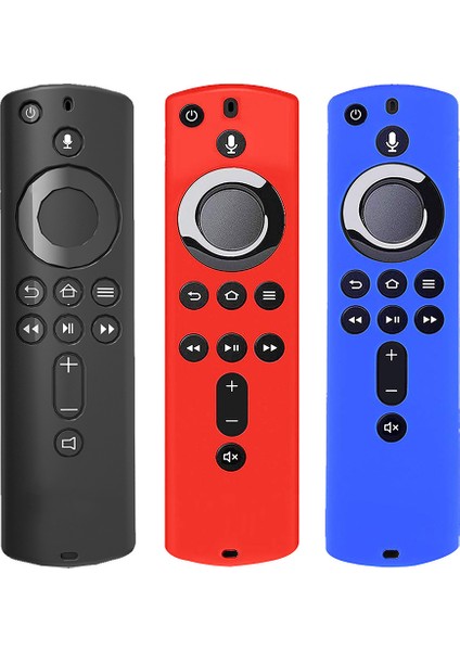 Tv Çubuk Mini Pc Için Uzaktan Silikon Kılıf Koruyucu Kapak Cilt 5.9 Inç Uzaktan Kumanda Kılıfları-3 (Yurt Dışından) indirimleri