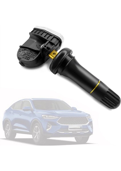 x Tpms Lastik Basıncı Sensörü 2017-2020 Wey Vv5 Vv6 Vv7 P8 F5 F7 F7X H7L H2S H4 H6 3641100XKR02A (Yurt Dışından)
